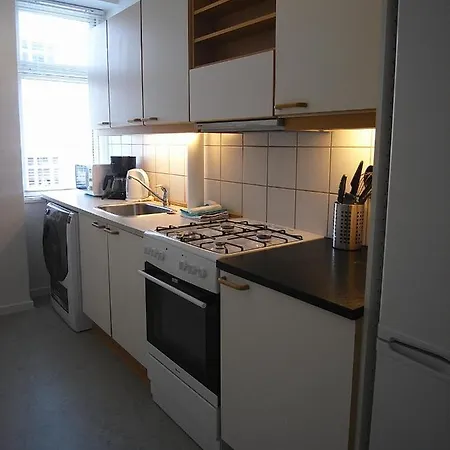 Lejlighed Willemoesgade